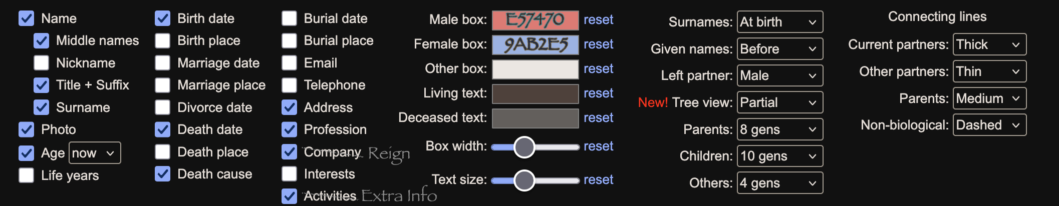recomened%20settings%20for%20tree